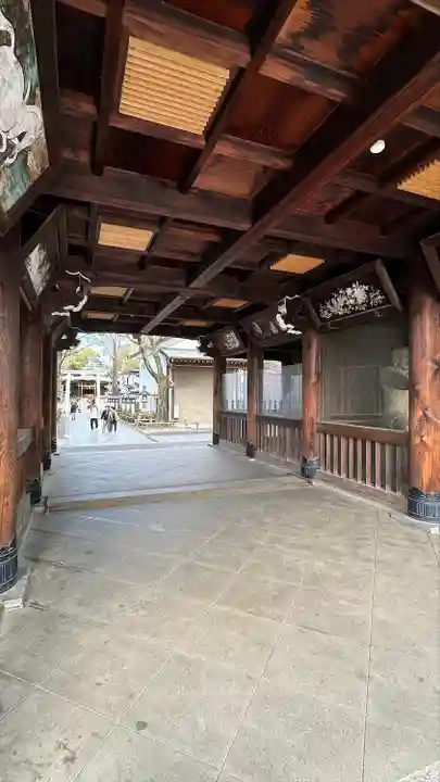 石切劔箭神社(大阪府)