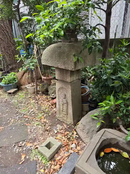 三崎稲荷神社(東京都)