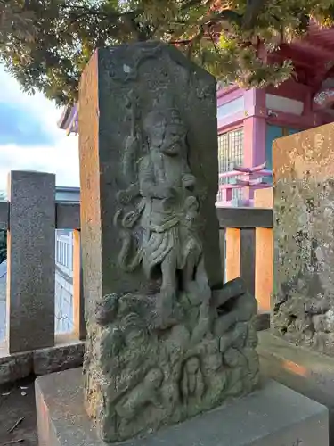 蘇羽鷹神社(千葉県)