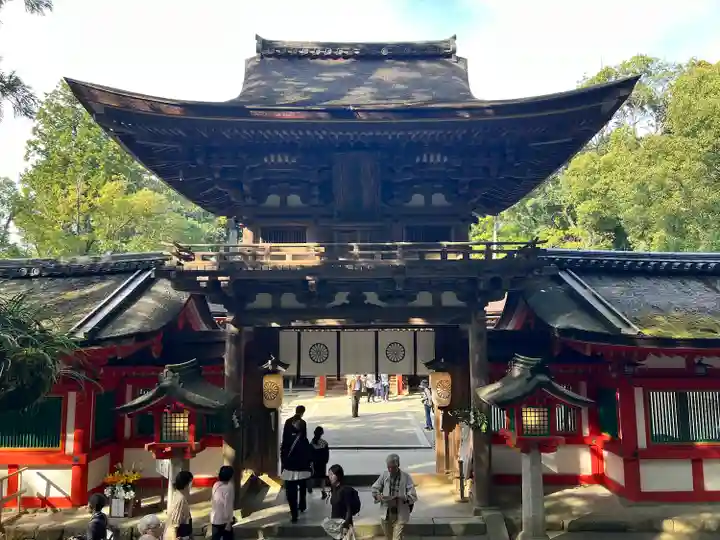 石上神宮(奈良県)