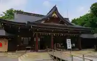 砥鹿神社(里宮)の本殿・本堂
