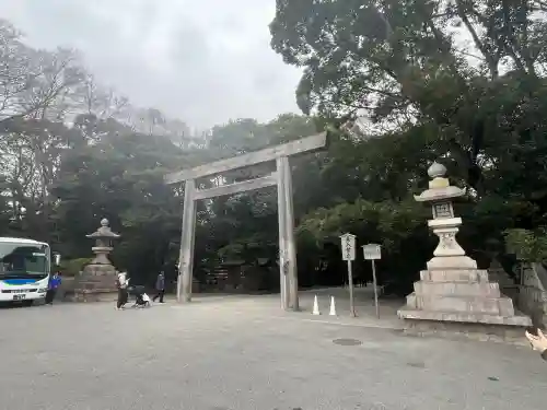 熱田神宮(愛知県)