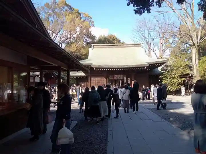 川越氷川神社(埼玉県)
