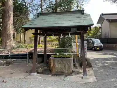 宗我神社(神奈川県)