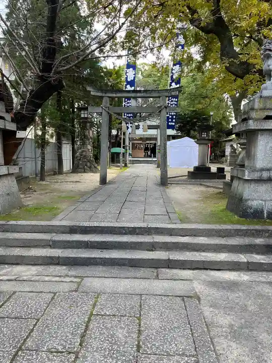 碇神社(広島県)