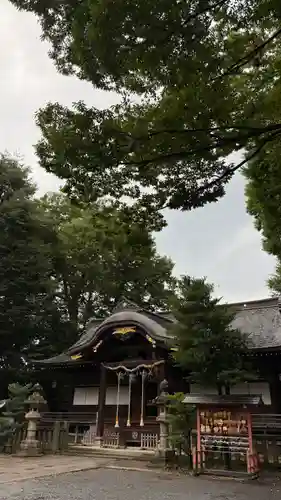 安積國造神社(福島県)