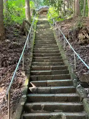 東金砂神社(茨城県)