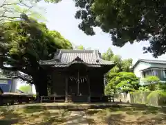 多気比売神社(埼玉県)