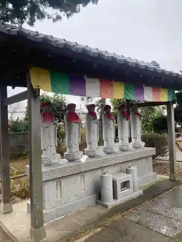 三寶寺の末社・摂社