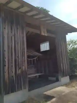 神明社(宮城県)