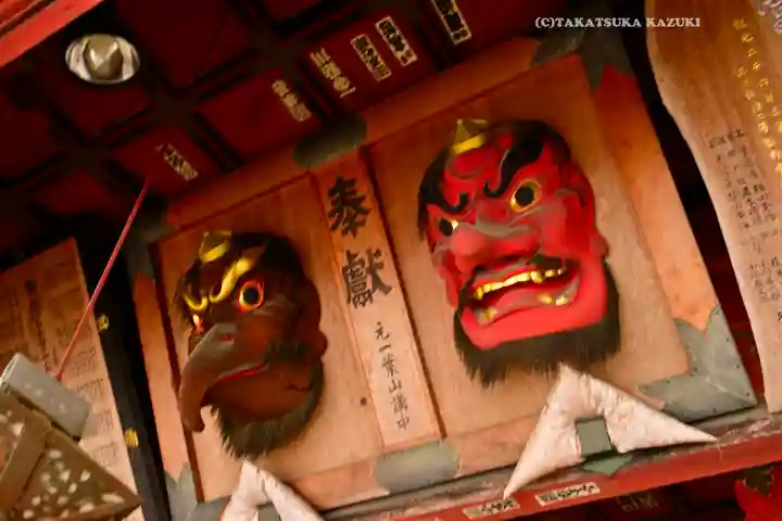 北口本宮冨士浅間神社(山梨県)