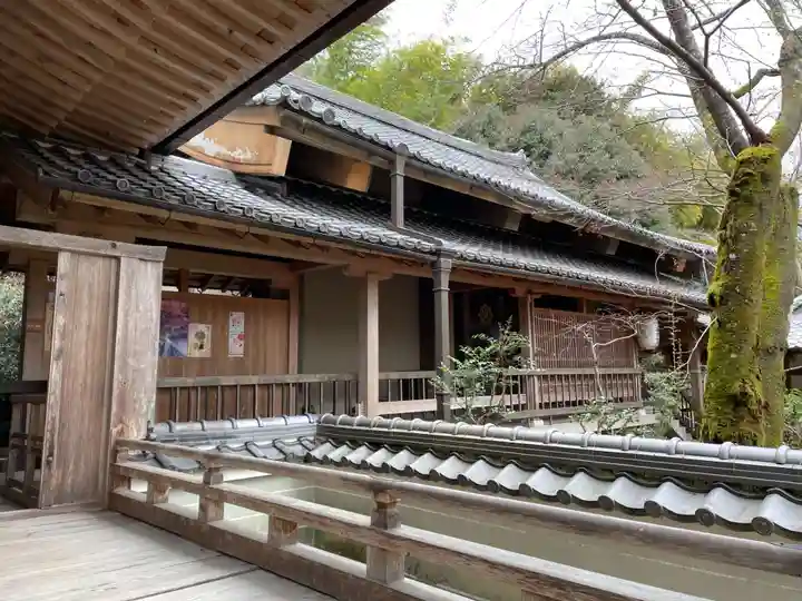 勝持寺(花の寺)のその他建物