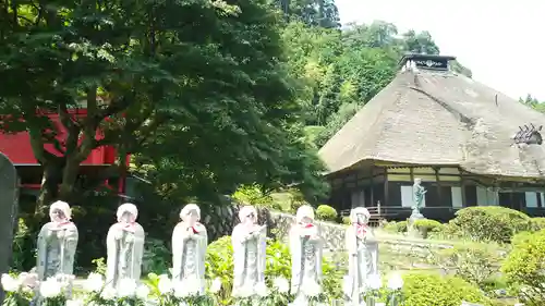 浄蓮寺の地蔵