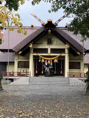 江南神社(北海道)