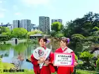 とうかさん圓隆寺(広島県)