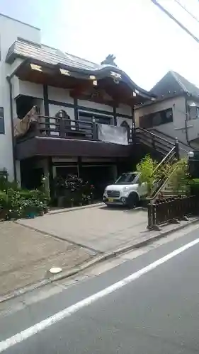 照明寺の本殿・本堂