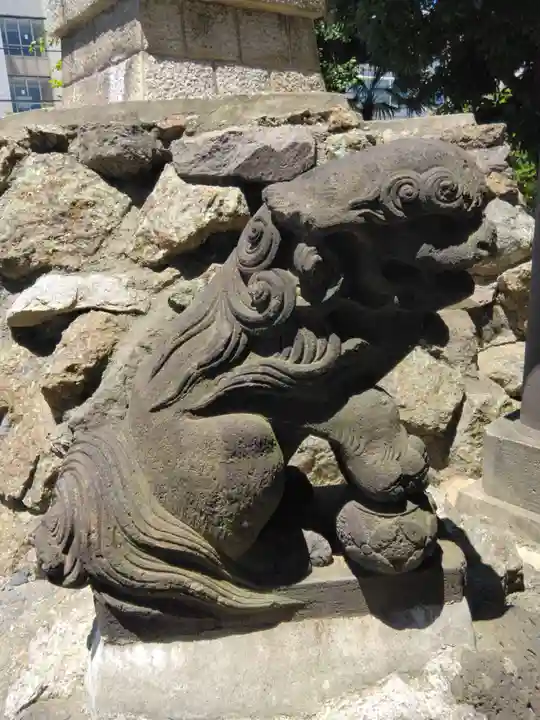 羽田神社(東京都)