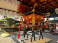 御霊神社(奈良県)