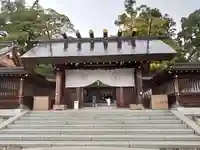 丹後一ノ宮 元伊勢 籠神社の山門・神門