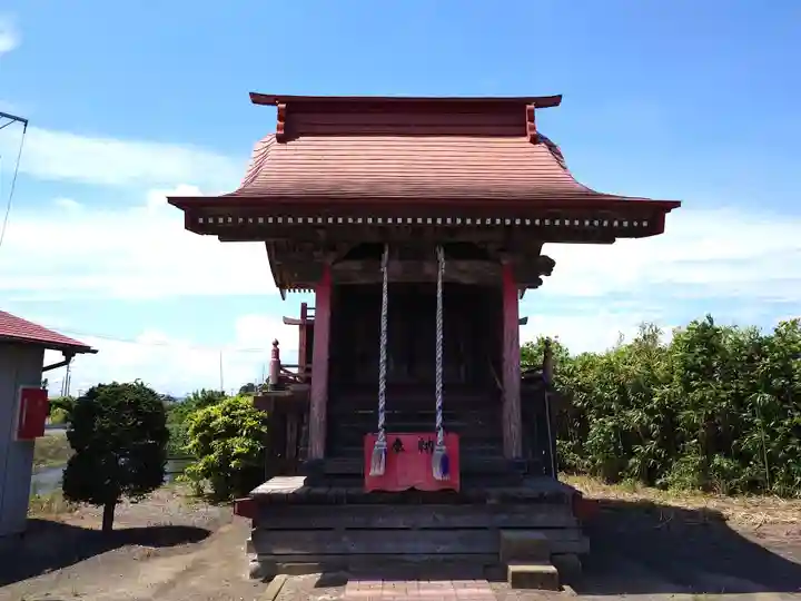 湊神社(宮城県)