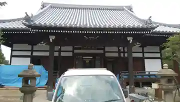 銀山寺の本殿・本堂