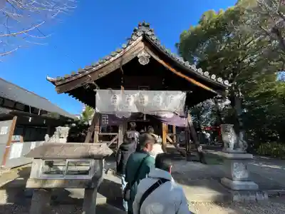 羊神社(愛知県)