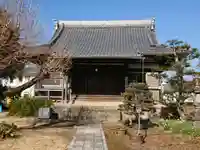 神清院の本殿・本堂