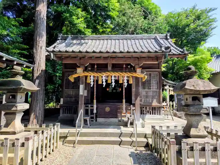浅間神社(東京都)