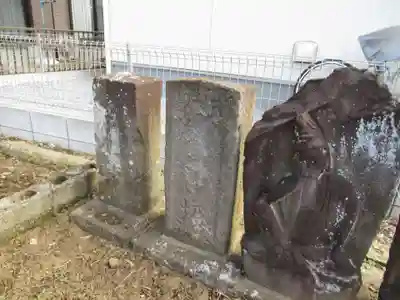 中里薬師堂のその他建物