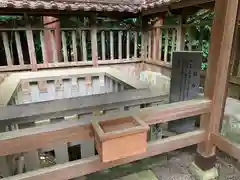 伊和神社の建物その他