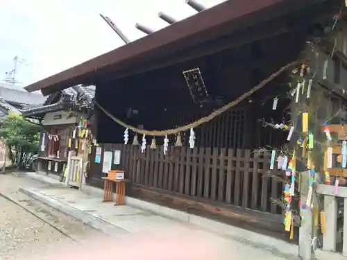 小垣江神明神社の本殿・本堂