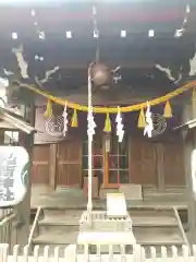 腰掛稲荷神社(東京都)