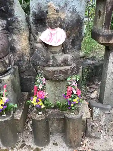 菊水寺の仏像