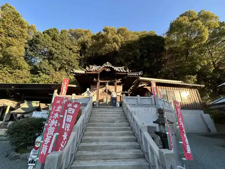 正善寺(生木地蔵)(愛媛県)