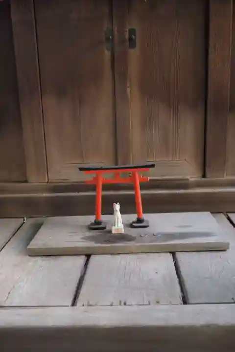 三囲神社のその他建物