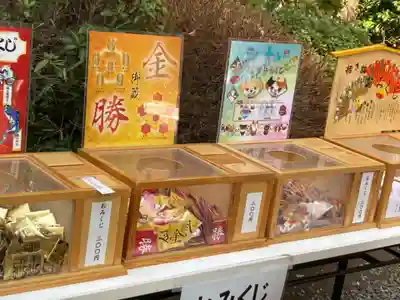 座間神社(神奈川県)