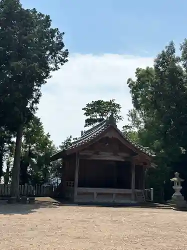 上之庄神社(兵庫県)