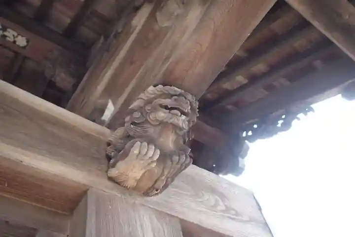 成就院浄光寺のその他建物