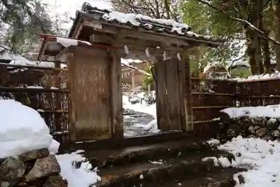 若狭神宮寺(福井県)