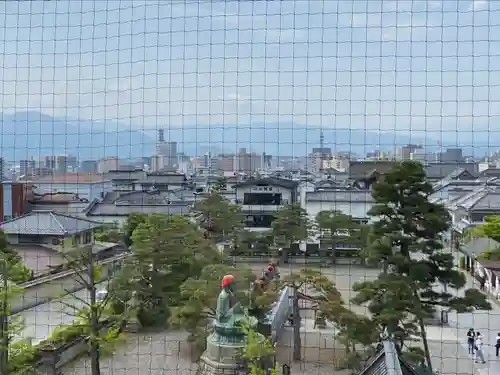 善光寺(長野県)