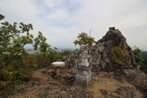 武蔵二宮 金鑚神社の末社