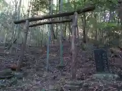 虎丸神社(山梨県)