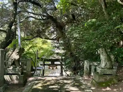 多久神社(京都府)