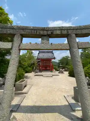 吉備津神社(岡山県)