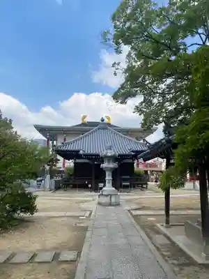 大聖勝軍寺(大阪府)