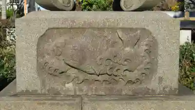 諏訪神社のその他建物