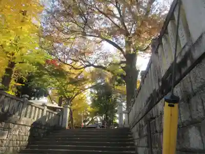 鬼子母神堂　(法明寺）(東京都)