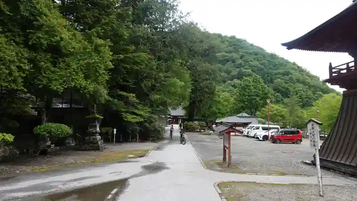 中禅寺立木観音(栃木県)