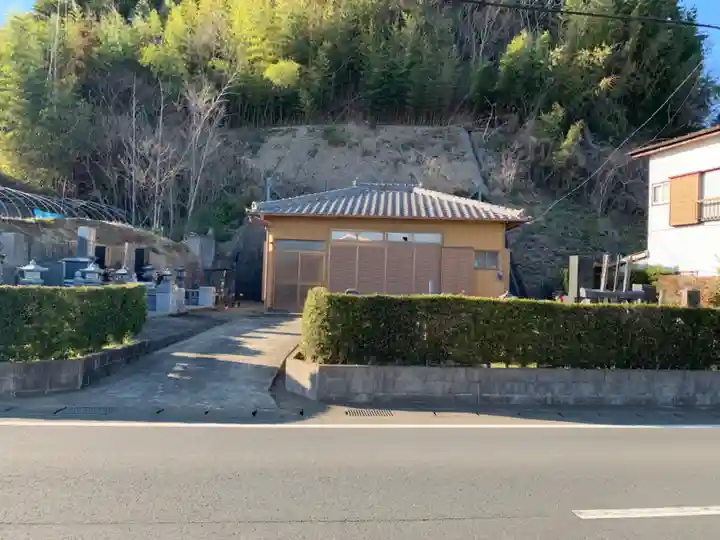 お堂(名称不明)(千葉県)