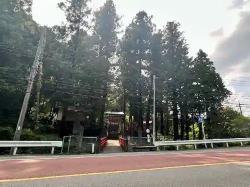 大内神社(埼玉県)
